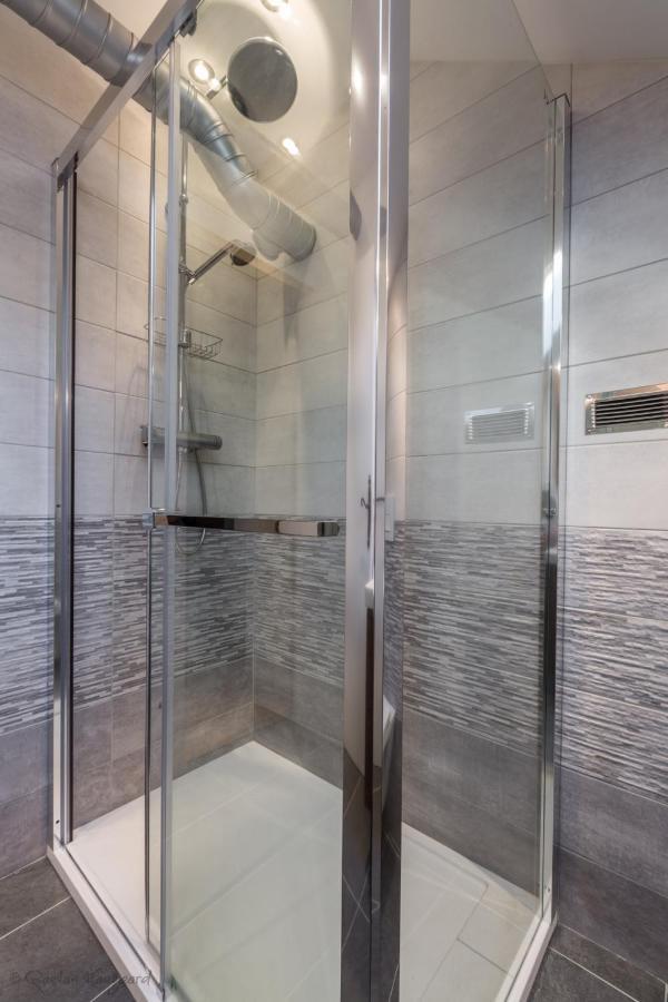 Top Floor Apartment Mansard - Central Chamonix Mont Blanc Haven Exterior photo